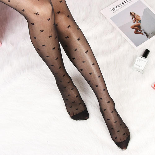 Tights or stockings - what to wear with a dress?