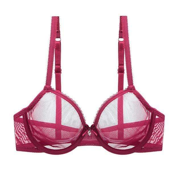 Mesh Bra