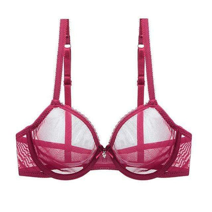 Mesh Bra