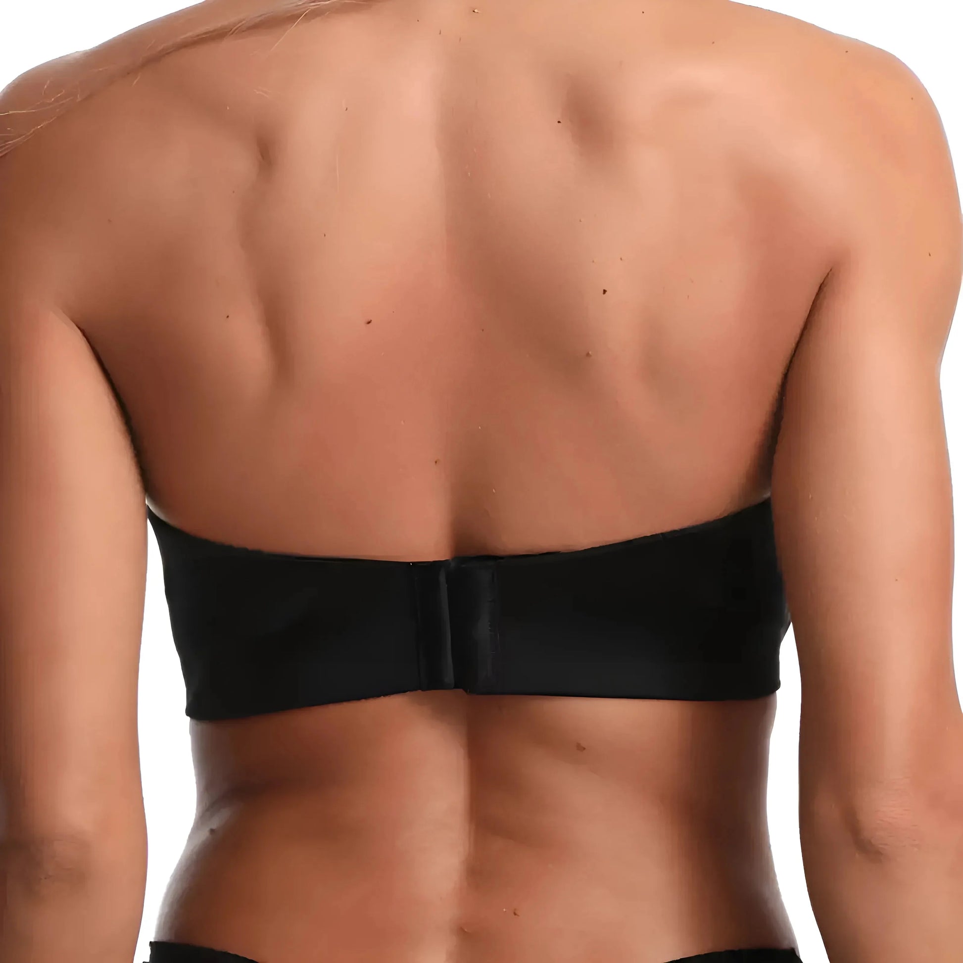 Front Fastening Push-Up Bra