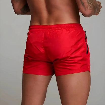 Men's Swim Shorts with Pocket