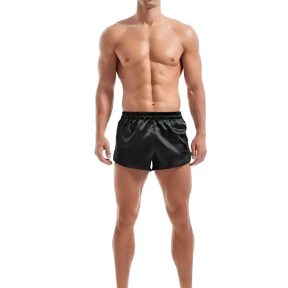 Satin Men's Boxer Shorts
