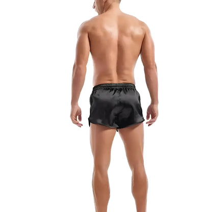 Satin Men's Boxer Shorts