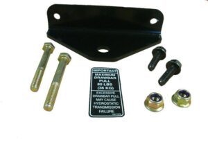 Toro Titan Hitch Kit #79014