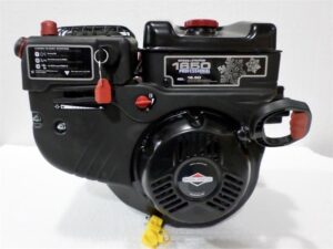 Briggs Professional Series Snow Engine 16.5 TP Recoil Start 3/4″ x 2-33/64″ #25D137-0116